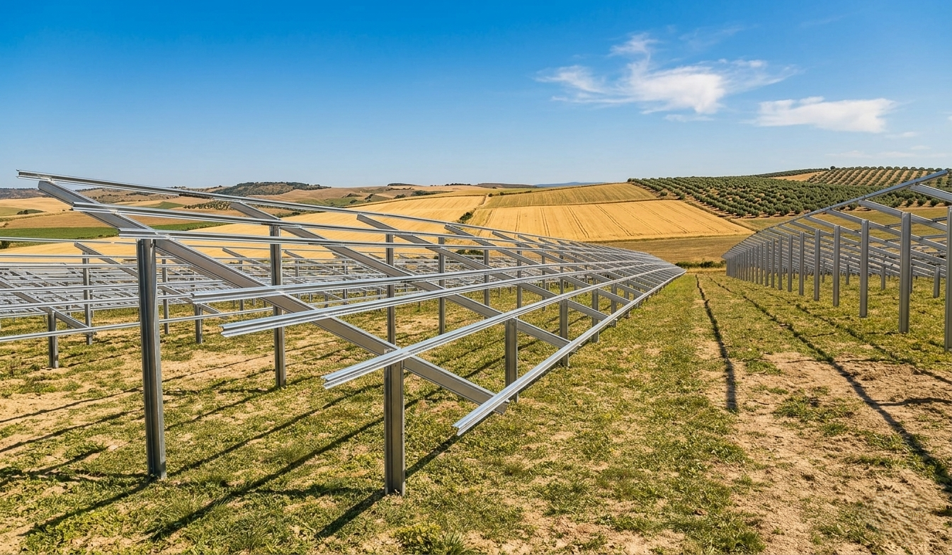Photovoltaik Freiflaechen 5 - Leistungen
